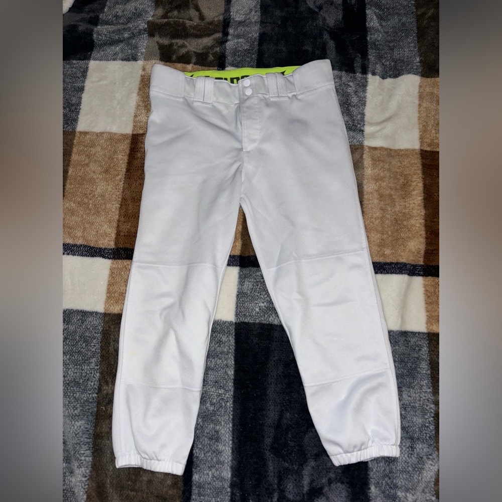 Mizuno softball pants.